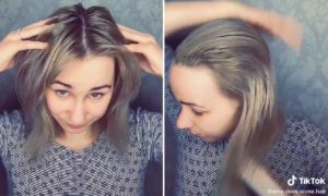 Problem masne kose: Izdvojite desetak sekundi za masažu glave VIDEO