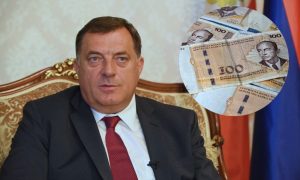 Dodik najavio još po 100 KM: Registracija mladih za naknadu počinje 5. jula