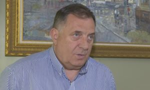 Dodik o štrajku u “Šumama Srpske”: Biće pronađeno rješenje za povećanje plata radnicima