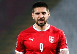 Loše vijesti za reprezentaciju Srbije! Povrijedio se Aleksandar Mitrović