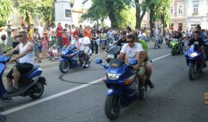 Moto susreti u Kostajnici: Motorijada okupila 500 učesnika