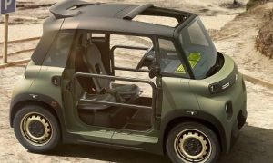 Citroen rasprodao sve primjerke: My Ami Buggy “planuo” za manje do 17 i po minuta