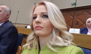 Trivićeva u parlamentu: Osuđivano lice ne može raditi u predškolskoj ustanovi
