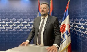 Vuković reagovao na izjavu Izetbegovića: U Srbiji traži krivca za sve i svašta, ali i za sopstvene neuspjehe