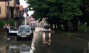 Komisija izlazi na teren: U Novom Gradu počinje popis štete od nevremena