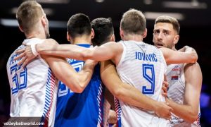 Treća nedjelja Lige nacija: Poraz odbojkaša Srbije od Slovenije
