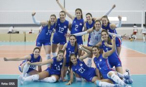 Odbojkašice Srbije u polufinalu: Borba za medalju na Mediteranskim igrama