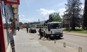 Parkiraju gdje stignu u Banjaluci: Povećan broj intervencija “pauk” službe