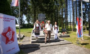 Odata počast borcima i žrtvama: Obilježena 80. godišnjica bitke u Piskavici