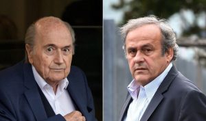 Pred švajcarskim sudom: Blater i Platini oslobođeni svih optužbi