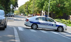 Policija utvrdila: Lažna dojava o bombi u zgradi Radio – televizije Vojvodine