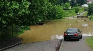 Stabilizovano stanje nakon nevremena u Novom Gradu: Prijavljeno sedam odrona, voda ušla u objekte