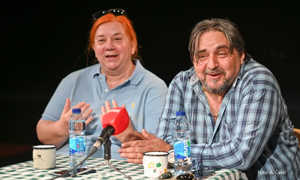 Premijera komedije “Milka i Neđo” u BSP-u: Predstava za dnevnu dozu smijeha