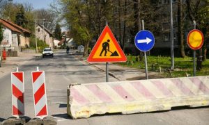 Obavještenje za građane: Radovi na rekonstrukciji obustavljaju saobraćaj