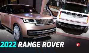 Uprkos sankcijama: Novi Range Rover se prodaje u Rusiji