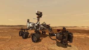 Nasin rover spazio neočekivani predmet na Marsu FOTO