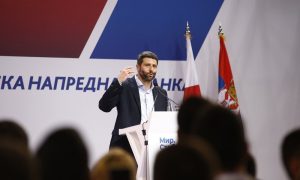 Iz sporta u politiku: Šapić preuzeo dužnost gradonačelnika Beograda
