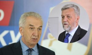 Problemi unutar stranke: Šarović isključio Ćuzulana iz GO SDS-a