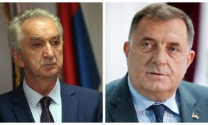 Šarović kritikovao Dodika: Umjesto Vučića odlučio da posluša Milanovića