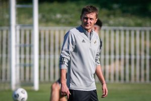 Treba da sruši tim sa 11 titula u nizu: Ilić sebe ne vidi u Partizanu
