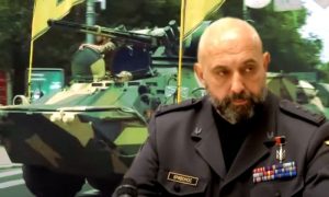 Bivši ukrajinski komandant otvoreno: Nema smisla da Kijev pokušava da vrati Sjeverodonjeck