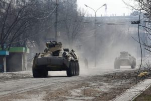 Njemački general tvrdi: Rusi će uskoro potpuno zauzeti Donbas