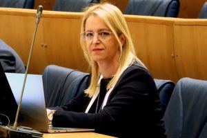 Novaković Bursać poručila: SNSD u Domu naroda snažno će braniti interese Srpske