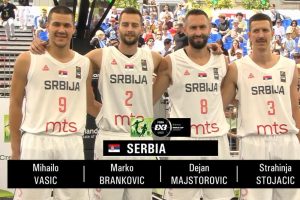 Basketaši napadaju medalju: Srbija u polufinalu Svjetskog prvenstva