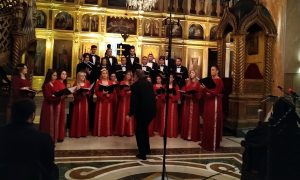 Povodom jubileja Saborne crkve Rođenja Presvete Bogorodice: Održan koncert kamernog hora
