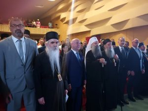 Patrijarh u Tuzli! Episkop Fotije: Saborni hram svjedok bitisanja pravoslavne zajednice