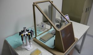 Od velikog značaja za pacijente: U UKC Srpske uspostavljena teranostička laboratorija FOTO