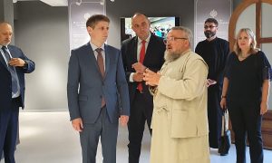 Gujon posjetio manastir Žitomislić: Simbol stradanja Srba, njihove upornosti i hrabrosti