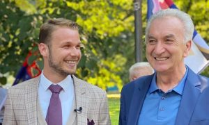 Stanivuković uz Šarovića: Moja kandidatura je prošla priča