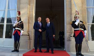 Stefanović sa Lekornom: Pariz cijeni napore Beograda na očuvanju stabilnosti