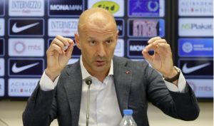 Stolica pred odlaskom iz Partizana: Dvije legende kluba kandidati za trenera