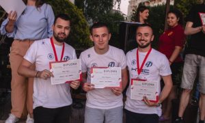Osvojili pet medalja: Studenti banjalučkog ETF-a briljirali u Bugarskoj