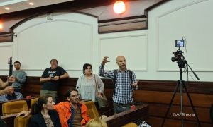 Ognjen Šukalo nakon javne rasprave u Banjaluci: Bio je to pokušaj manipulacije