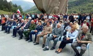 Obilježavanje 79 godina od Bitke na Sutjesci: Srbi poslije Rusa dali najveću žrtvu