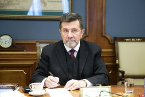 Priznanje za srpskog istoričara: Terzić izabran za inostranog člana Ruske akademije nauka