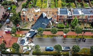 Jaki udari vjetra: Tornado usmrtio jednu osobu, najmanje 10 povrijeđeno VIDEO