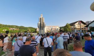 Vječno sjećanje: U Ugljeviku služen parastos poginulim srpskim junacima