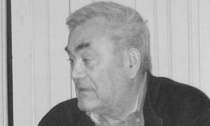 Poznati “zmajolog”: Preminuo književnik Vasilije Radikić