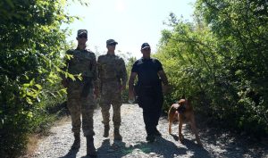 Vojska stoji na raspolaganju: Povećan broj ilegalnih migracija u Crnu Goru
