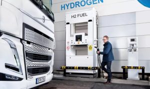 Dugo zagovarana ideja naučnika: “Volvo” predstavio kamion na vodonik
