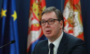 Vučić ponosan na jedinstvo Srba: Јedva izbjegnut najteži scenario prije dva dana na Kosmetu
