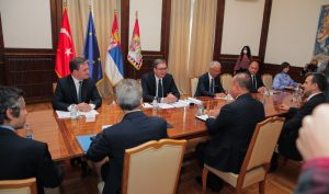 Potvrđeno na sastanku Vučića i Čavušoglua: Erdogan uskoro u posjeti Srbiji i regionu