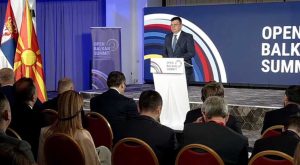 Tegeltija na otvaranju samita u Ohridu: Privrednici i građani BiH apsolutno podržavaju “Otvoreni Balkan”