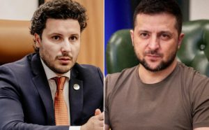 Abazović prihvatio poziv Zelenskog: Crnogorski premijer ide u Kijev