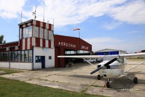 Planovi za prijedorski aerodrom: Produženje piste, hangari, kargo saobraćaj, prihvat aviona do 50 puntika