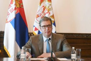 Stigla pisma: Vučić zahvalio Iraku i Somaliji na podršci po pitanju Kosmeta